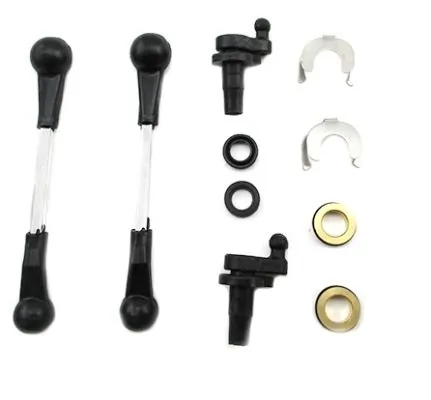 Swirl Flaps, suction pipe ENT320007