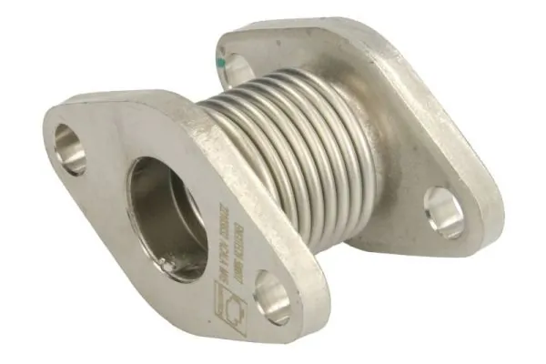 Pipe, EGR valve ENT500617