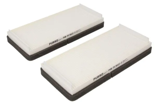 Filter, cabin air PUR-PC3022-2