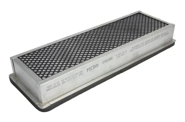 Filter, cabin air PUR-HC0511