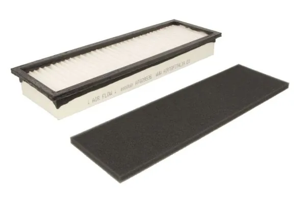 Filter, cabin air PUR-HC0064