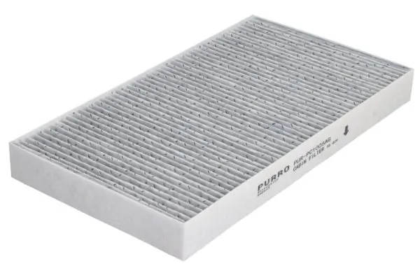 Filtro, aire habitáculo PUR-PC1005AG