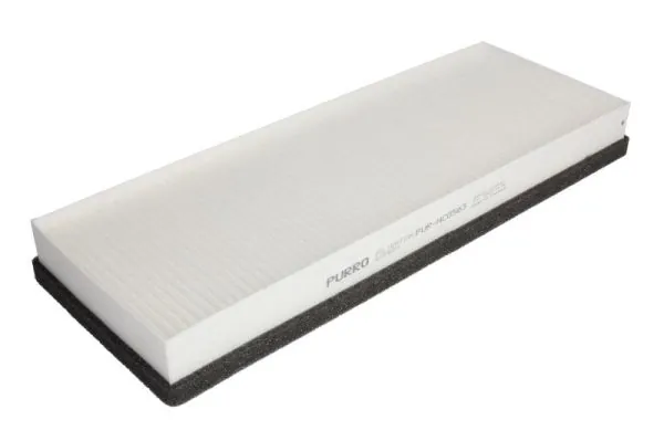 Filter, cabin air PUR-HC0563