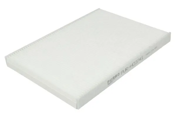 Filter, cabin air PUR-HC0741