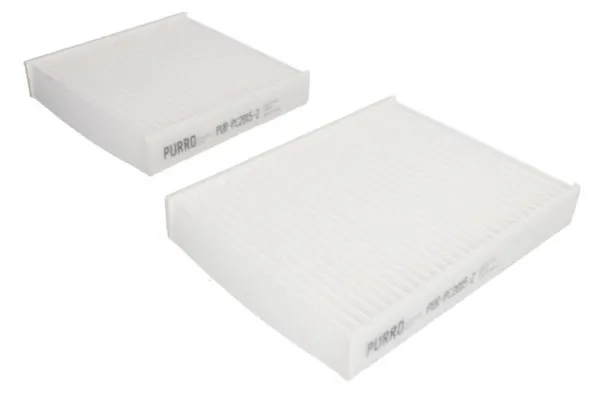 Filter, cabin air PUR-PC2015-2
