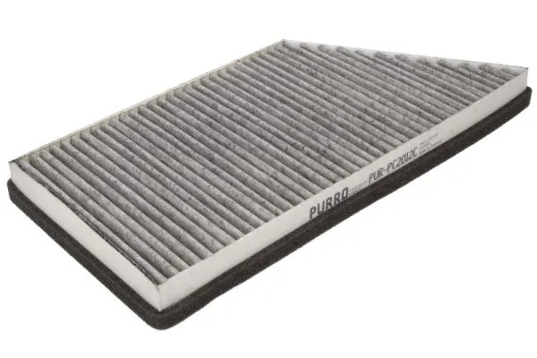 Filter, cabin air PUR-PC2012C