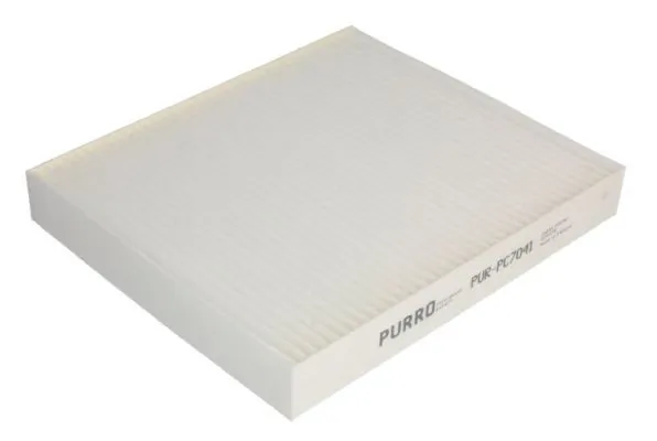 Filter, cabin air PUR-PC7041