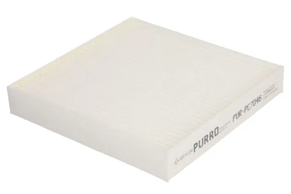 Filter, cabin air PUR-PC7046