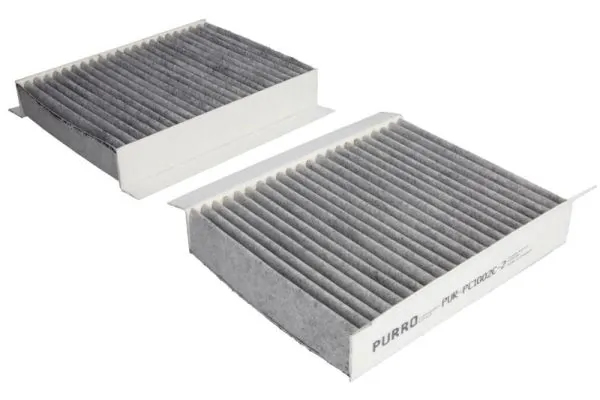 Filter, cabin air PUR-PC1002C-2