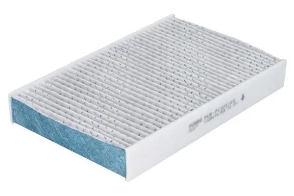 Filter, cabin air PUR-PC8012AG