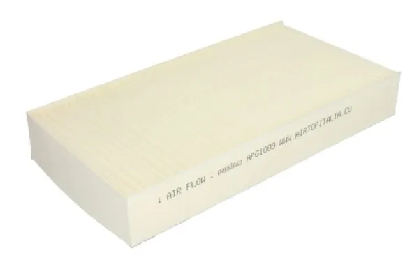 Filter, cabin air PUR-HC0124