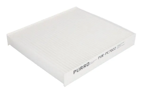 Filter, cabin air PUR-PC7022