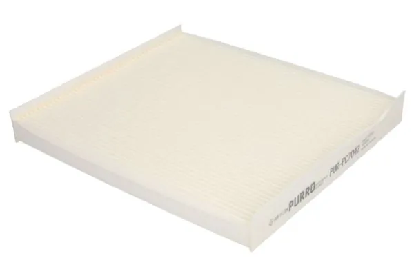 Filter, cabin air PUR-PC7042
