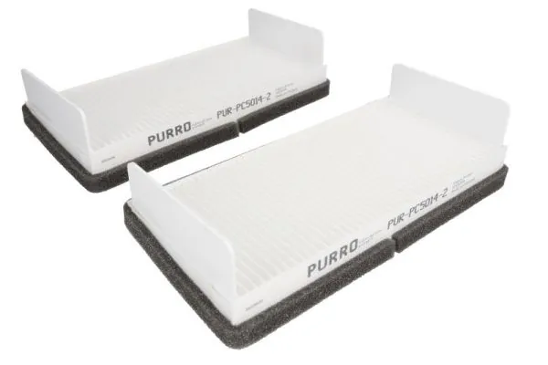 Filter, cabin air PUR-PC5014-2