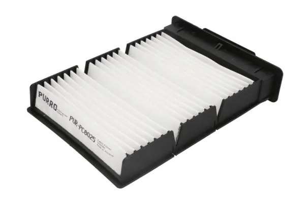Filter, cabin air PUR-PC8025