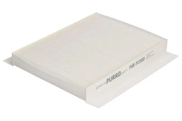 Filter, cabin air PUR-PC1010