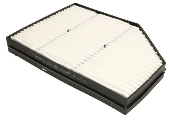 Filter, cabin air PUR-HC0040