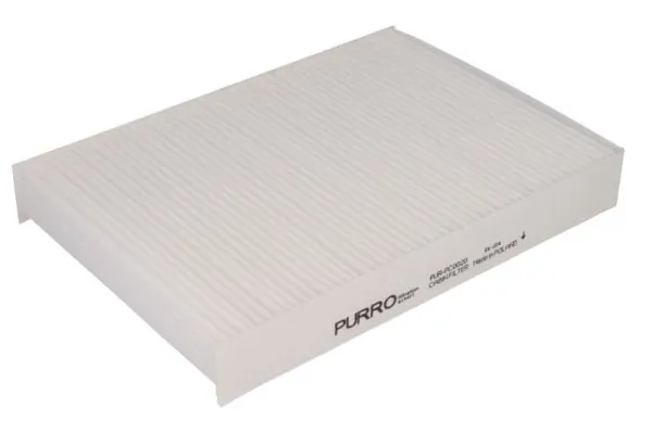 Filter, cabin air PUR-PC0020
