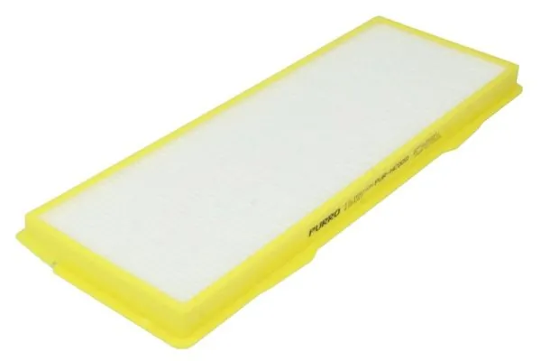 Filter, cabin air PUR-HC0011