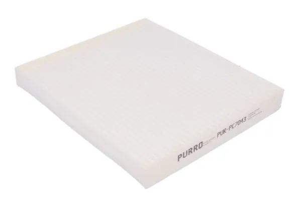 Filter, cabin air PUR-PC7043