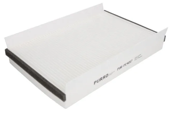 Filter, cabin air PUR-PC4017