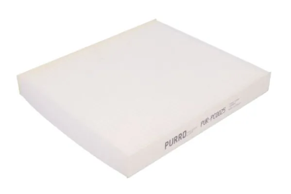 Filter, cabin air PUR-PC0025