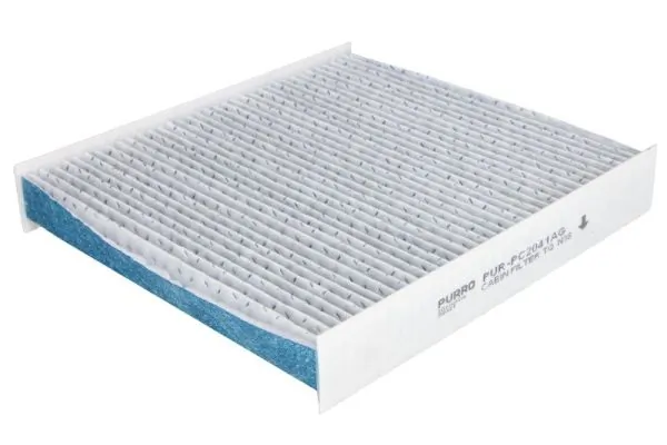 PURRO PUR-PC2041AG Filter, cabin air
