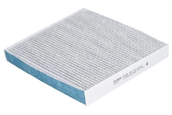 Filter, cabin air PUR-PC7031AG