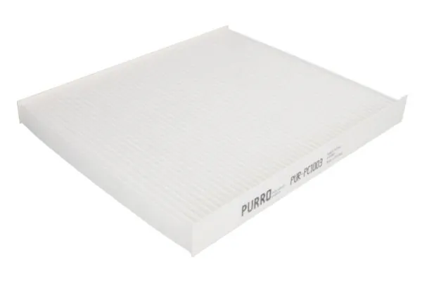 Filter, cabin air PUR-PC1003