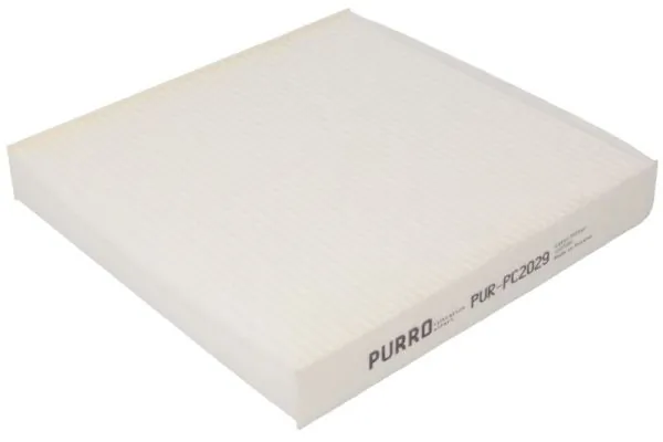 Filter, cabin air PUR-PC2029