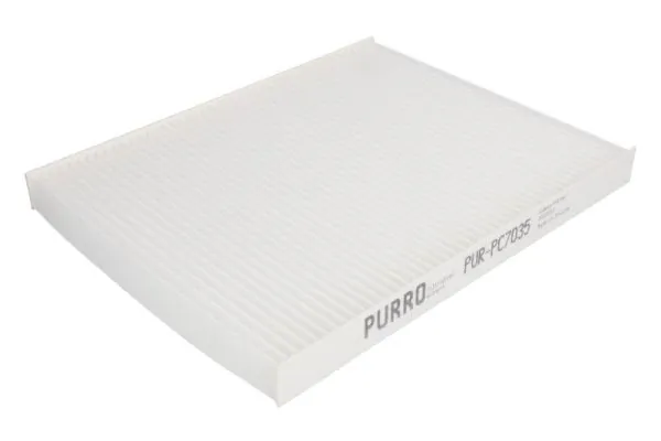 Filter, cabin air PUR-PC7035