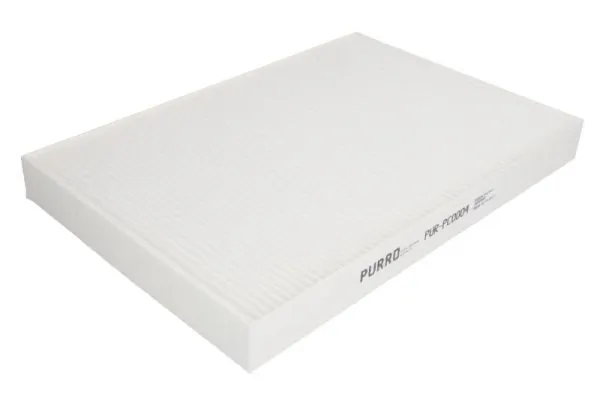 Filter, cabin air PUR-PC0004