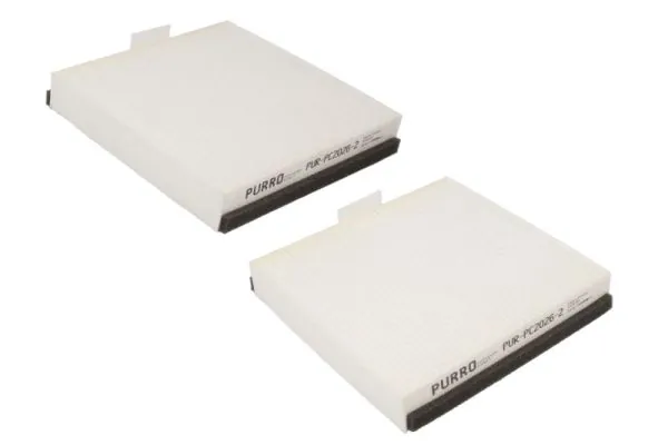 Filter, cabin air PUR-PC2026-2