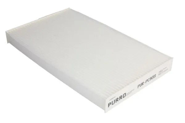 Filter, cabin air PUR-PC8011