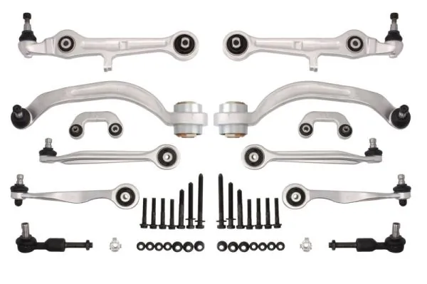 Control/Trailing Arm Kit, wheel suspension RH04-0052