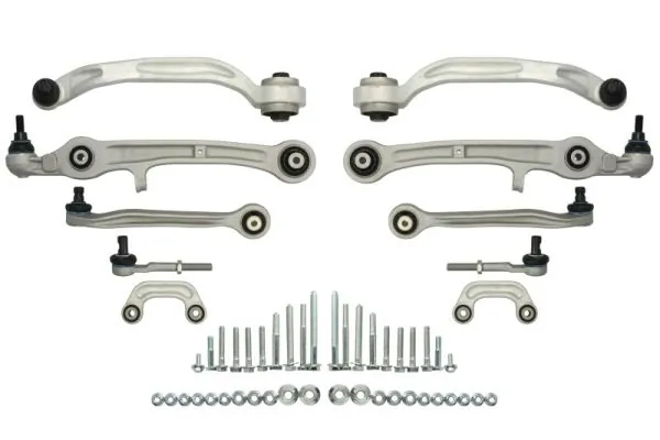 Control/Trailing Arm Kit, wheel suspension RH04-0086