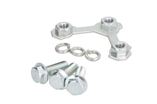 Securing Plate, ball joint RH14-0034