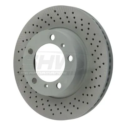 Brake Disc PFR39872