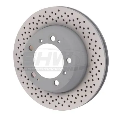 Brake Disc PRX39961