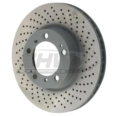 Brake Disc PFR39966