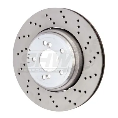 Brake Disc BRR42854