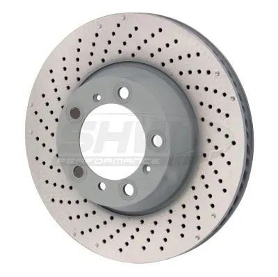 Brake Disc PRL31124