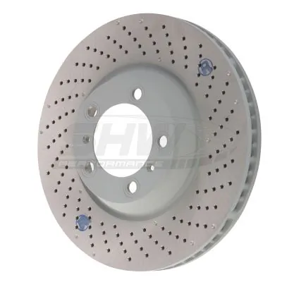 Brake Disc PFR33009