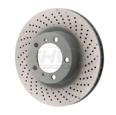 Brake Disc PFR39972