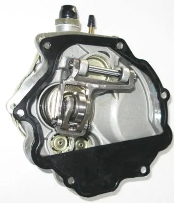 Pam Vakum, Sistem Brek PV0001