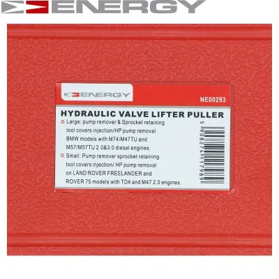 Puller, injector pump gear NE00293