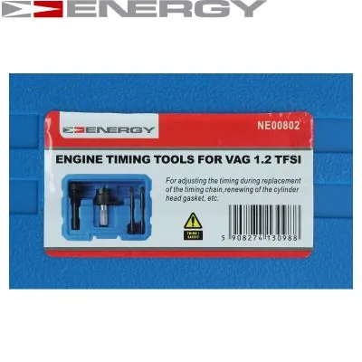 Adjustment Tool Kit, valve timing NE00802