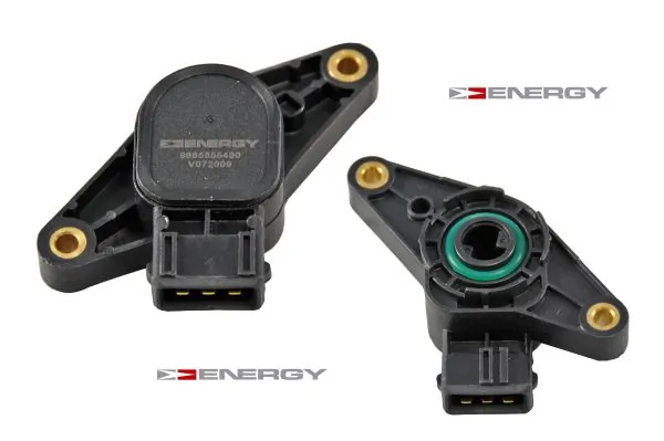 Sensor, throttle position TPS0005