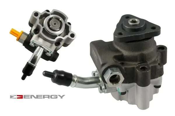 Hydraulic Pump, steering PW690158