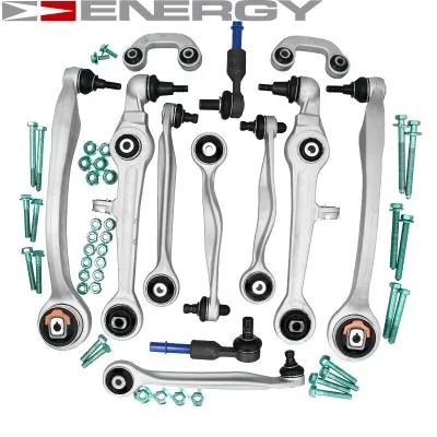 Repair Kit, control arm WA0007PK